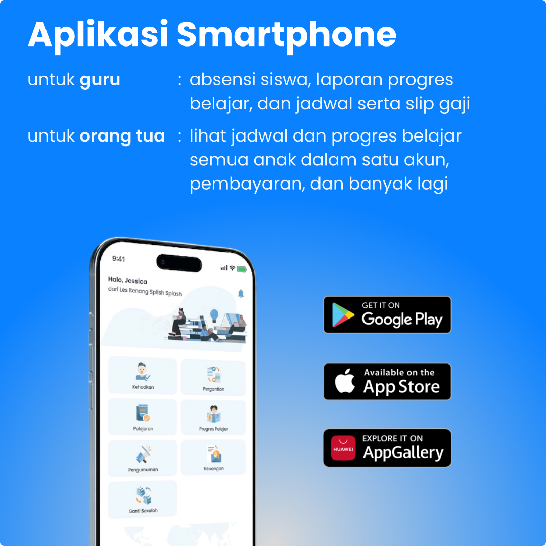 mobile app