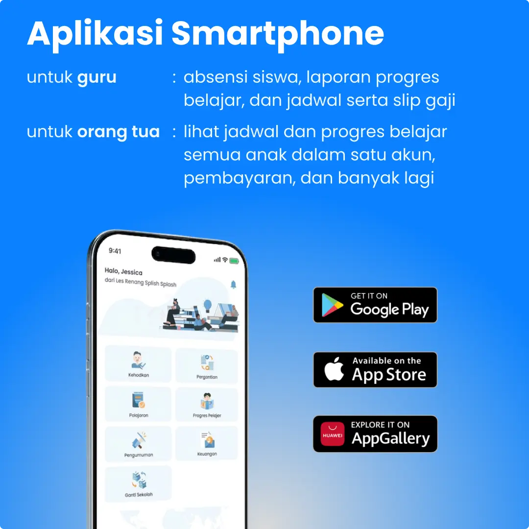 mobile app