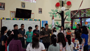 Dulu Lambat, Kini Kilat: Transformasi LKP Sangihe dengan AOne