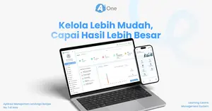 Optimasi Manajemen Bimbel dengan AOne Indonesia