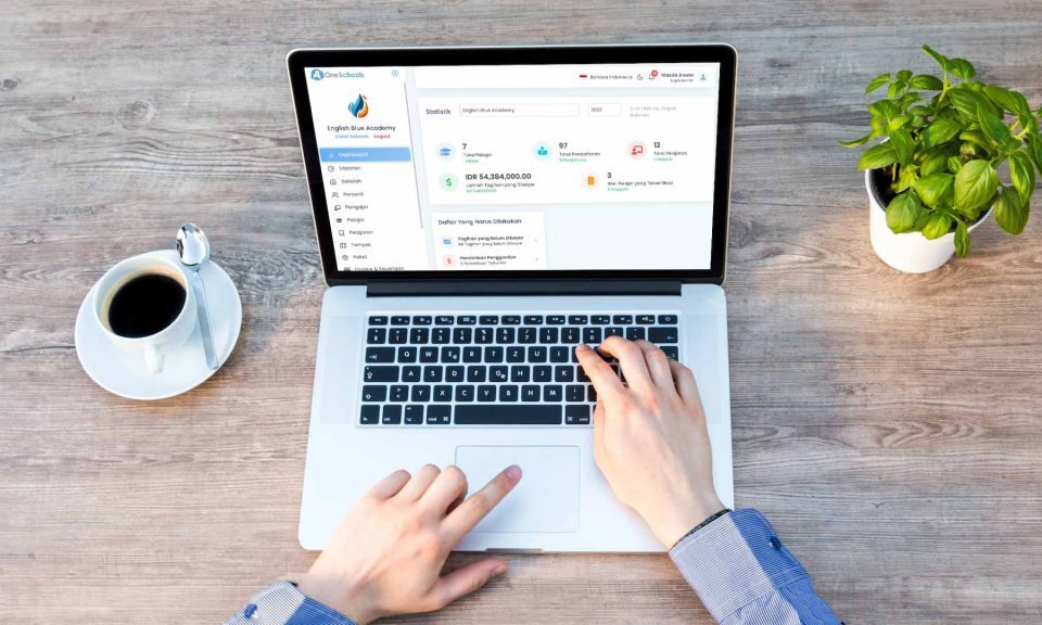 Optimisasi Manajemen Bimbel