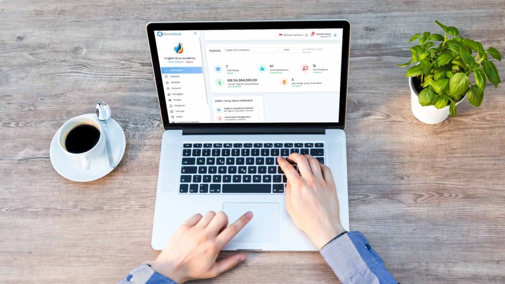 Optimisasi Manajemen Bimbel
