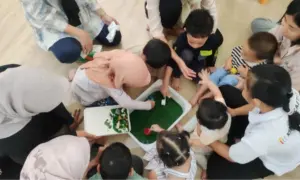 Peluang Bisnis Daycare dalam Mewujudkan Pendidikan Awal yang Berkualitas