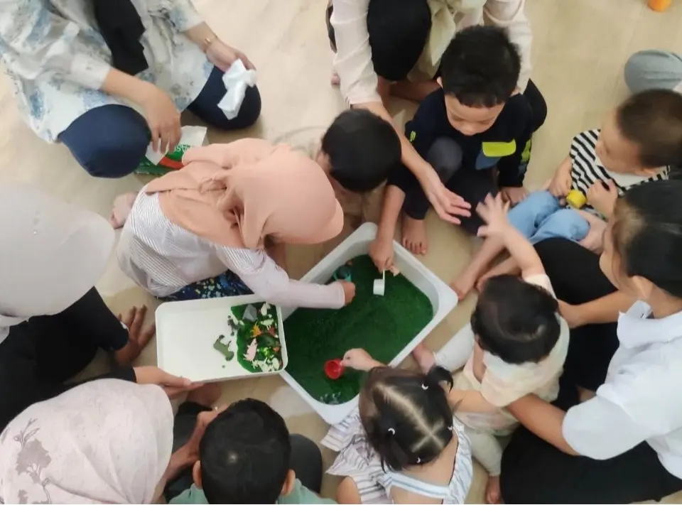 Peluang Bisnis Daycare