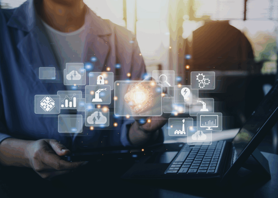 cara manajemen sekolah di era digital