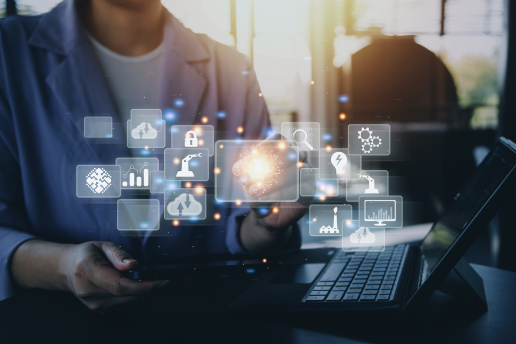 cara manajemen sekolah di era digital