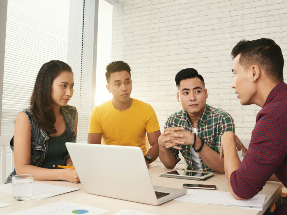 iklan digital lembaga pendidikan bimbel