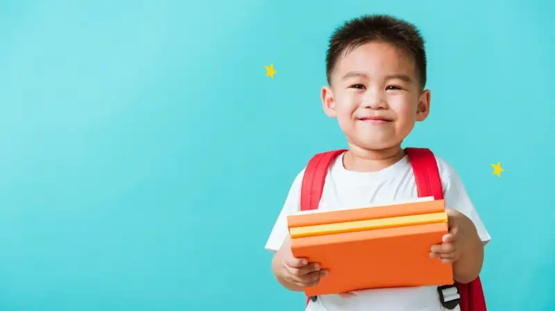 Format Rapor PAUD Kurikulum Merdeka