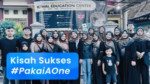 Rahasia Manajemen Kursus Rumahan Ala Kemal Education Center