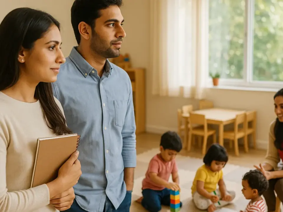 mengelola daycare dengan aone