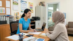 Otomatisasi Pembayaran TK dengan Sistem Invoice Digital